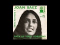 Joan Baez - Pack Up Your Sorrows(1966)