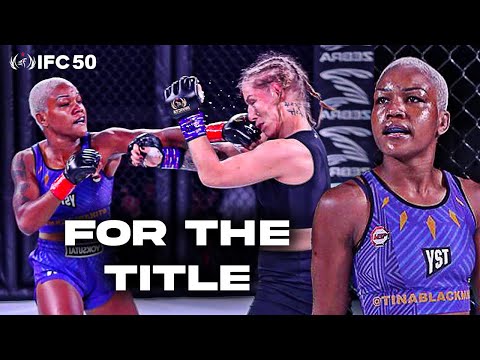 Valesca Machado vs Karolina Wójcik full fight