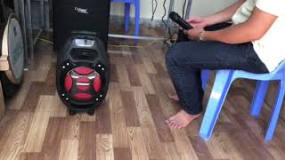 Loa Kéo Mini 2 Micro Đẹp Nhất Temeisheng Q7s-16