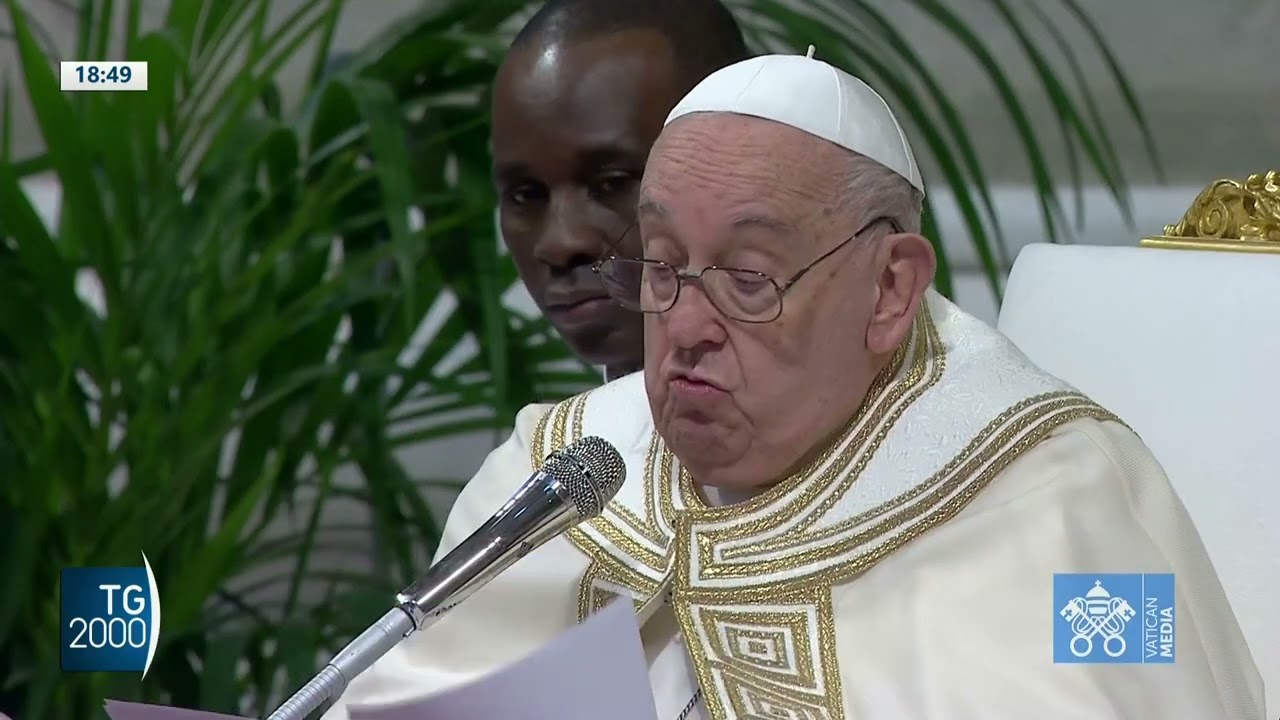 Vaticano, verso il Giubileo delle forze armate