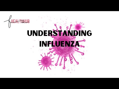Understanding Influenza Animation