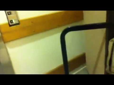 1989 ORIGINAL Montgomery Vector Traction Elevator @ Bloomingdales 900 N Michigan Shops Chicago IL