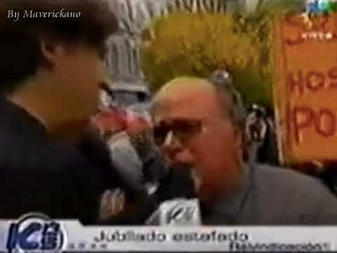 Don Roque - Jubilado Puteador epoca Menem presidente-(By Maverickano-Argentina)-