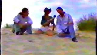 Wet Wet Wet - Belga Beach Festival Interview &amp; Lip Service Live Clip - 1992