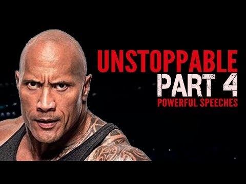 UNSTOPPABLE #4 - POWERFUL Motivational Speeches Compilation (Ft. Billy Alsbrooks)