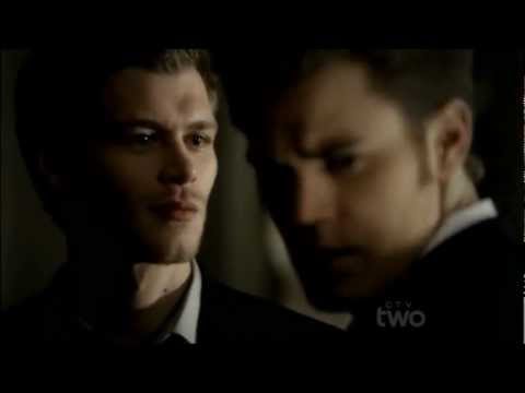 Michael's death, Stefan's freedom The Vampire Diaries 3x09