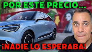 The electric car ⚡️ that no one expected... and it costs LESS than you imagine! Review and test d...