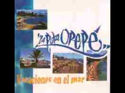 La Puta Opepe - Podrio