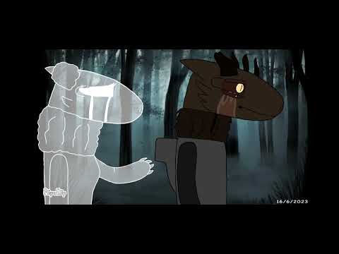 #cedric_and_the_ghost_contest I first draw a Cedric🙂 my entry