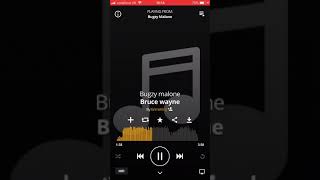 Bugzy Malone | Bruce Wayne