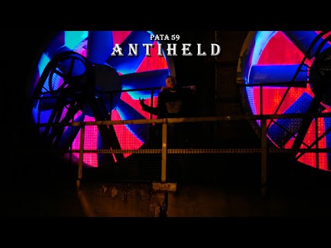 PATA59 - ANTIHELD (Official Video)