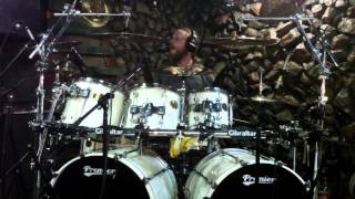 Distant Sun - Godsdoom_Studio Drumcam HD