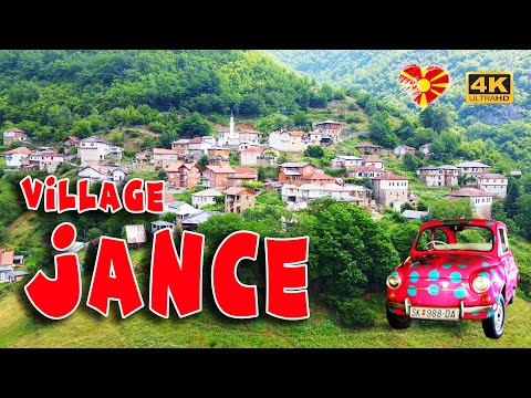Village Jance & Hotel Tutto | Mavrovo and Rostuse
