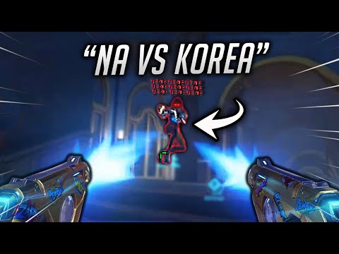 NA Tracer VS KR Tracer...
