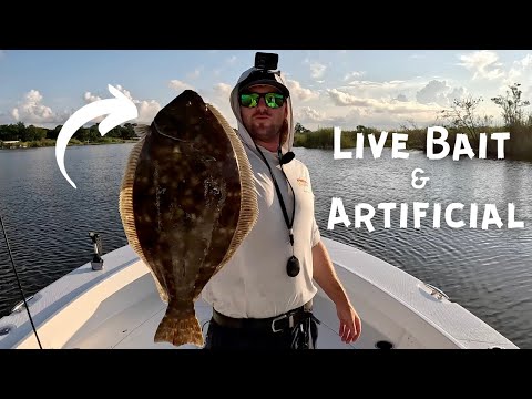 EVERYTHING You Need To Know To Catch Limits Of Flounder!