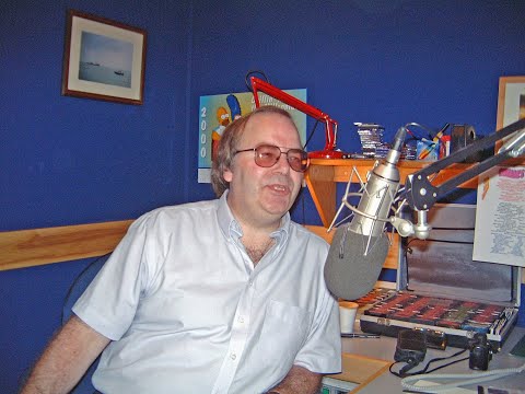 Visiting Radio Caroline in Maidstone and Queenborough - 2nd July 2000