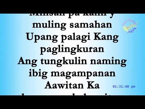 MCGI Community Prayer