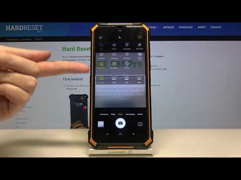 How to Change Picture Size in Doogee S88 Pro – Set Up Photo Resolution