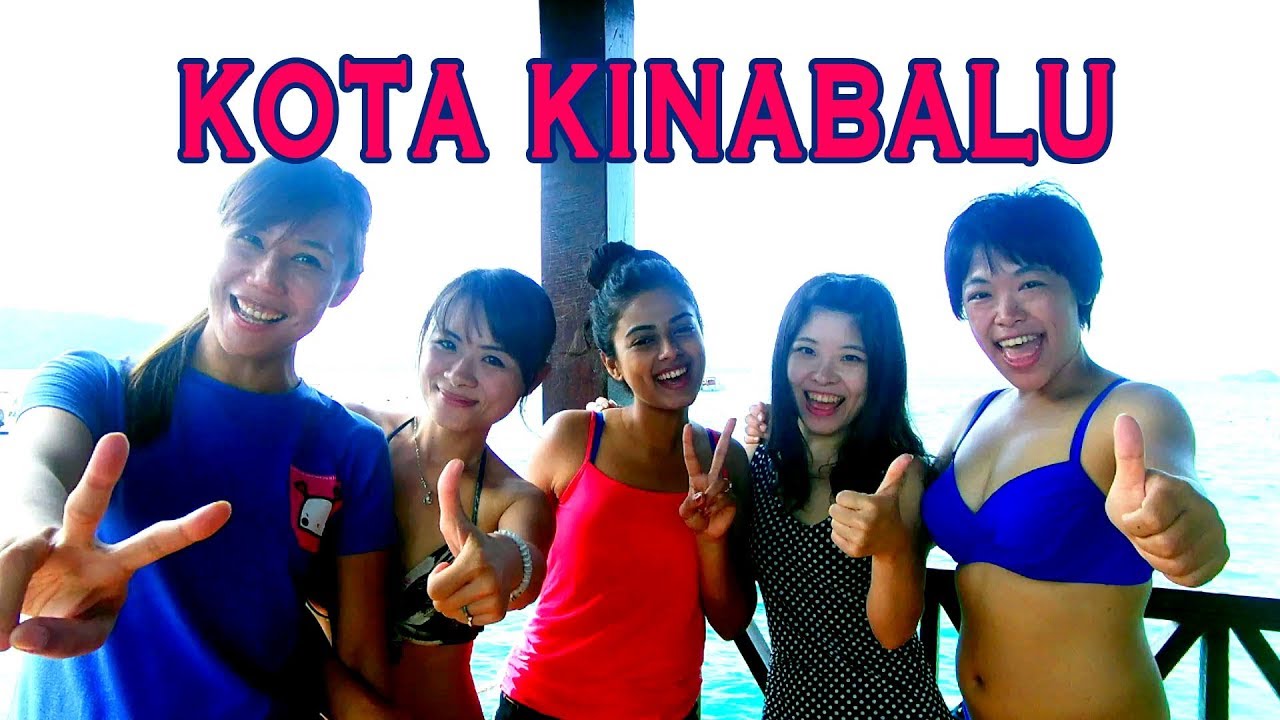 Kota Kinabalu | MALAYSIA | Sabah | Borneo | Eat, Travel, Fun
