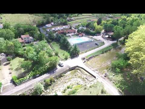 Camping La Bernède - Rennes-les-Bains