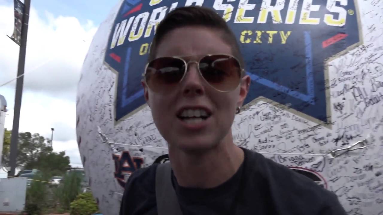 FloSoftball at the 2016 WCWS