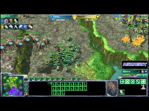 NesTea vs. BratOK g3 - StarCraft 2 Commentary (#425)