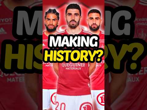 The INSANE Rise of Stade Brestois!