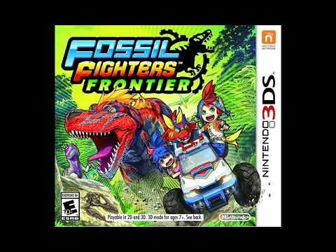 Sound Test Unlocked! Best VGM 3247 - Ferocity Unleashed (Fossil Fighters: Frontier)