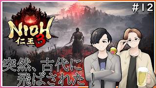 『突然、古代に飛ばされた！』わむと、つるぴかの【仁王3】