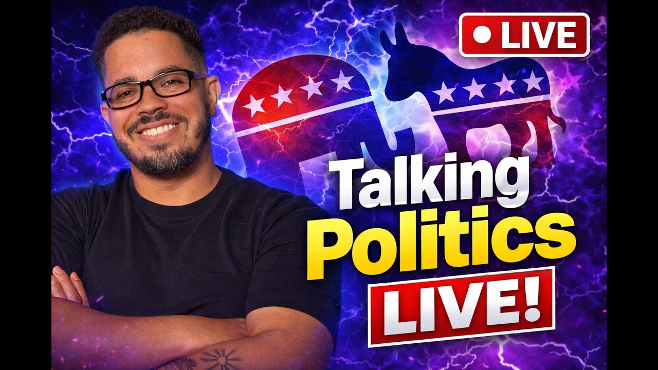 Debating MAGA Live | Call-Ins, Politics & Real Conversations