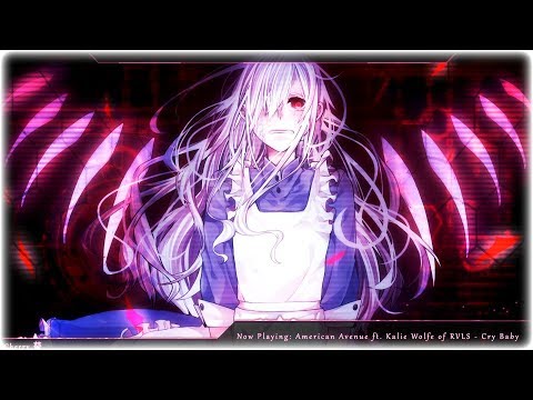 Nightcore - Cry Baby