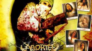Aborted - Meticulous invagination (Lyrics)