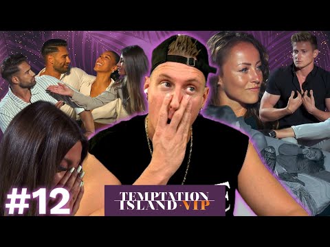 Let's talk about Temptation, Baby! 🐍 mit Calvin 🔥 | #12 | Temptation Island VIP