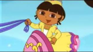 Dora The Explorer - Dora’s Fairytale Adventure (