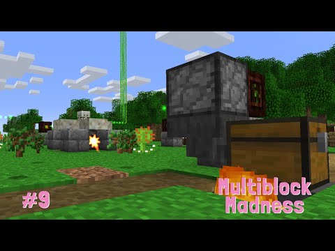 Quick Betweenlands | Botania Munchdews! | Multiblock Madness | Ep 9