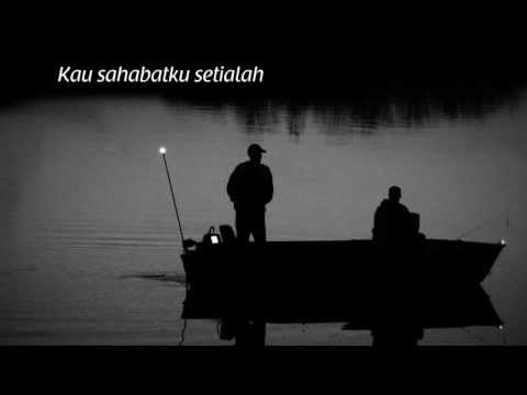 Setialah Sahabat - Hawari (video lirik lagu)