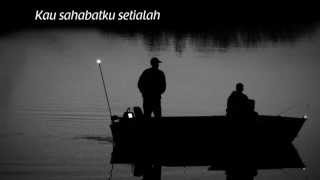 Download lagu Setialah Sahabat - Hawari (video lirik lagu) mp3