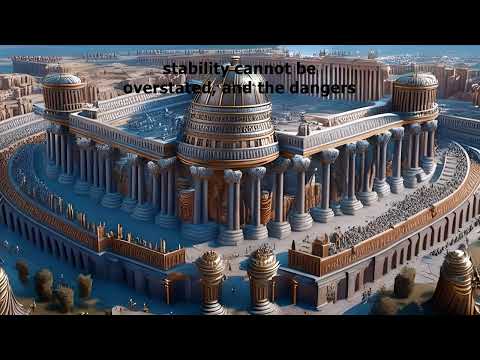 The Fall of The Roman Empire As a Tale :)