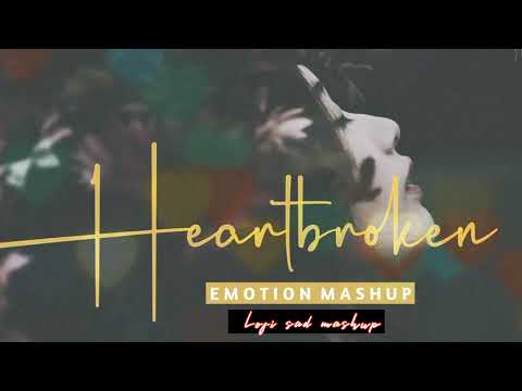 Lonely Rain Emotion Mashup - Bollywood Lofi Sad Song No copyright song slow and reverb #trending