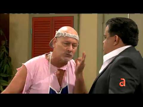 El vecino de Carlucho - América TeVé