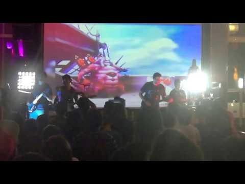 Bravely Default Boss Battle