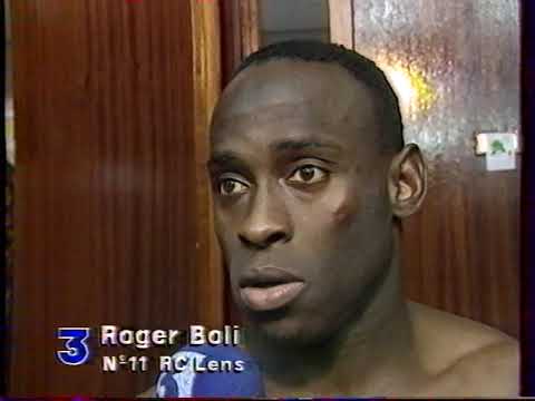 RCLENS SAISON 1993-1994 CHAPITRE 3 - BLOG :  L ARCHIVISTE DU RCL catalogue numérique