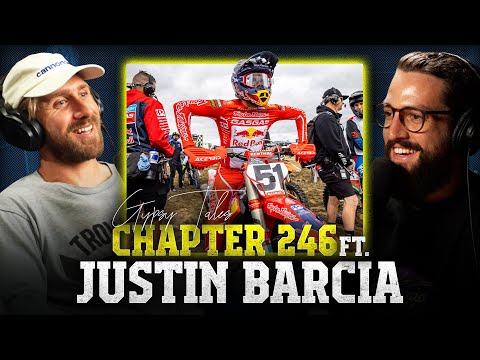 Justin Barcia on his Family, Responding to Critics, Death & Jason Anderson tweet