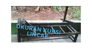 Download lagu Tutorial Pembuatan Kursi Lincak Dan Penjelasan Ukuranya - yns bamboo craft mp3 Download lagu Tutorial Pembuatan Kursi Lincak Dan Penjelasan Ukuranya - yns bamboo craft mp3