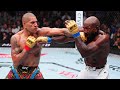 Alex Pereira Vs Khalil Rountree UFC 307 Full Fight