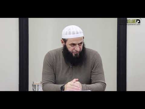 Pse meleket zbresin në tokë në namazin e Ikindisë dhe të sabahut?! | Hoxhë Sadullah Bajrami