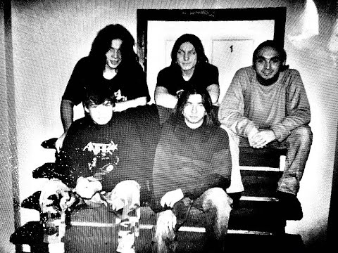 Slow Agony - Promo Tape 1993