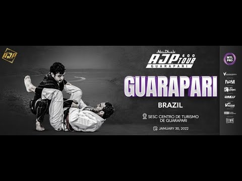 [Mat 5] AJP TOUR GUARAPARI INTERNATIONAL PRO - GI