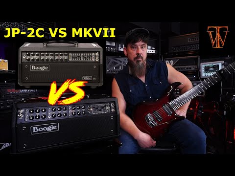 Mesa MKVII vs Mesa JP-2C