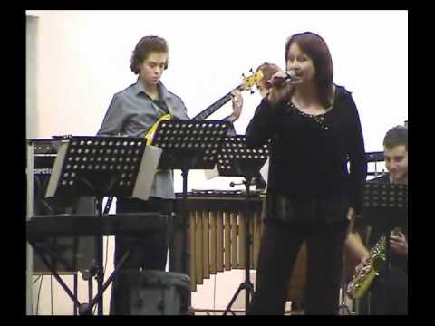 Szymanowski Big Band Warsaw - Raindrops Keep Fallin' On My Head